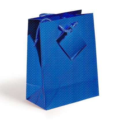 MEDIUM HOLOGRAPHIC BAG