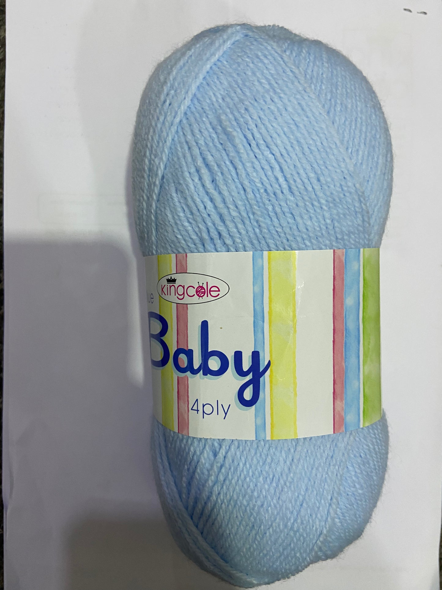 BIG VALUE BÉBÉ 4brins CIEL
