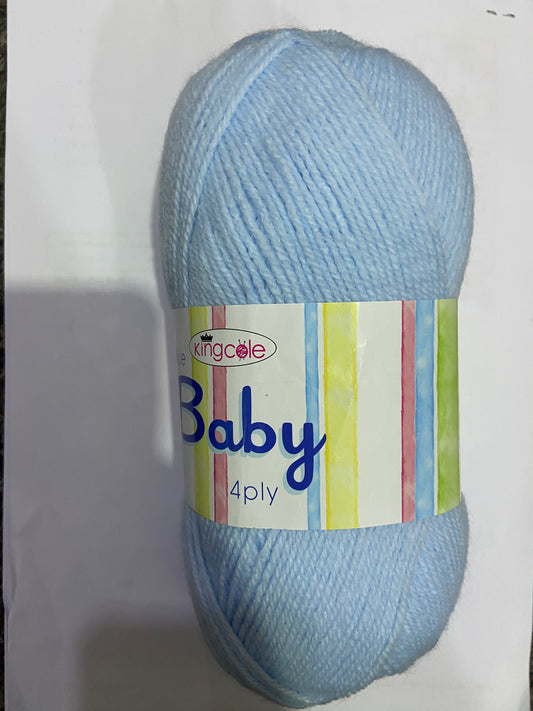 BIG VALUE BÉBÉ 4brins CIEL