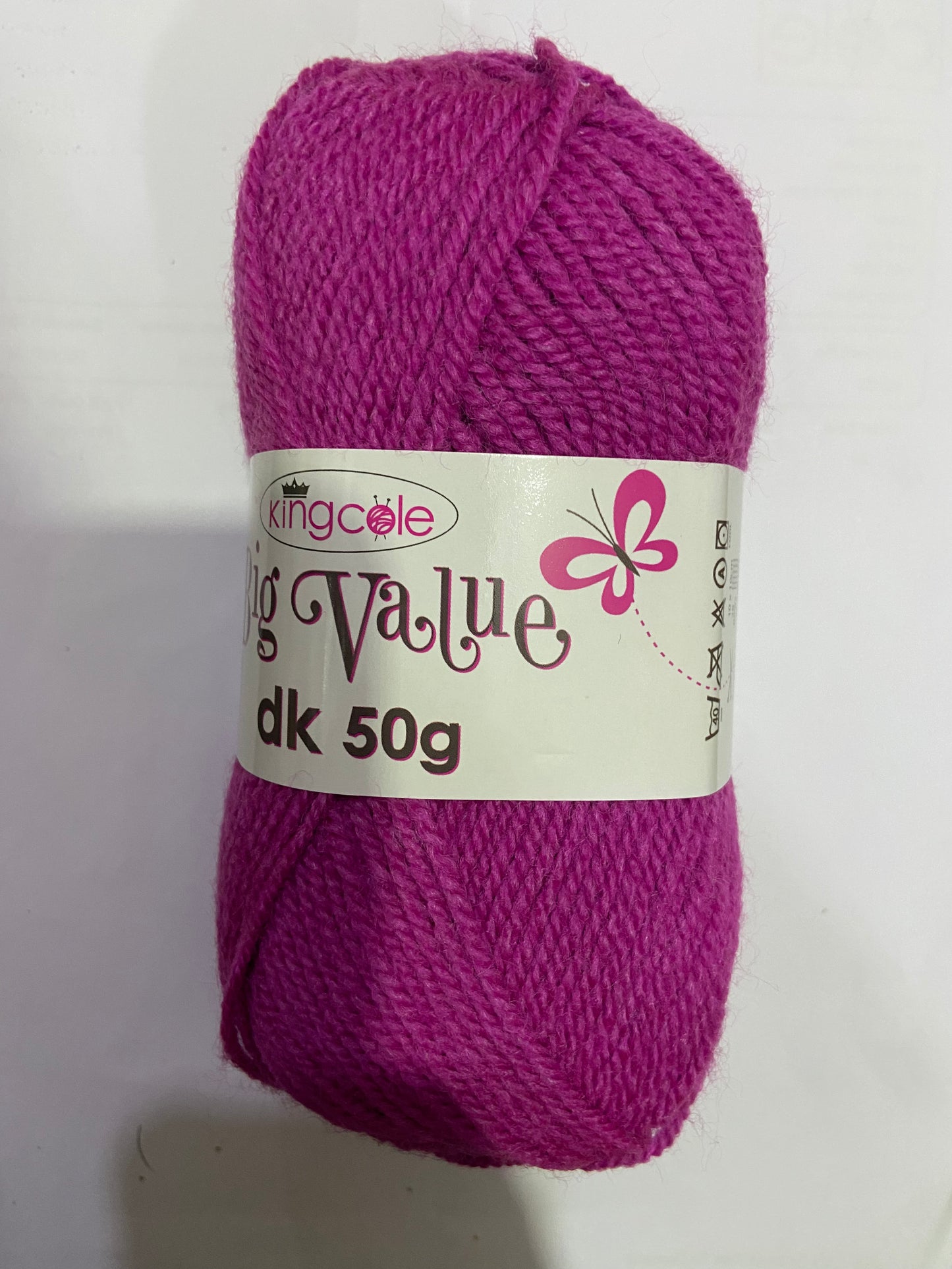 BIG VALUE DK 50g ORCHIDÉE