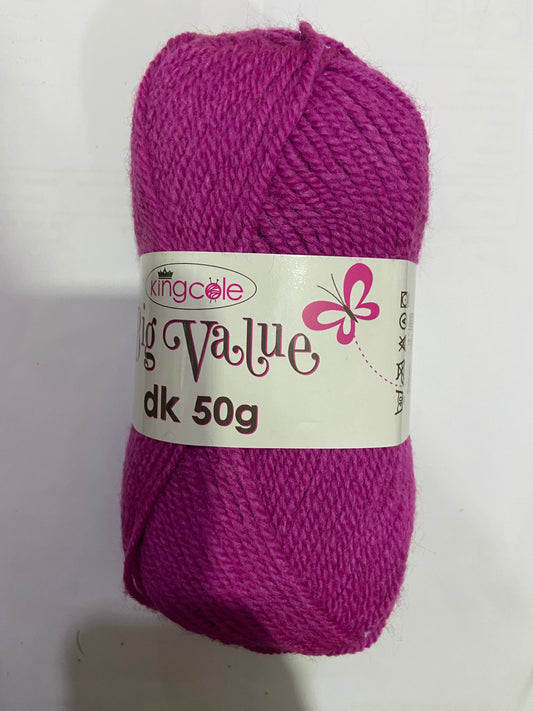 BIG VALUE DK 50g ORCHIDÉE