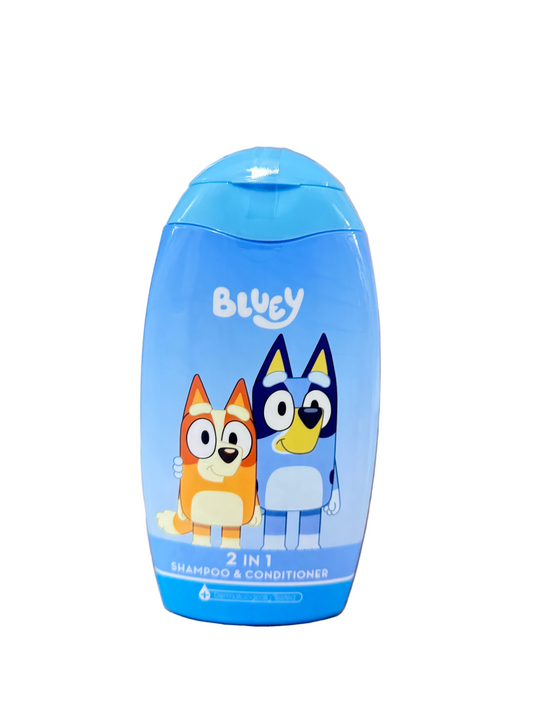 BLUEY 2in1 SHAMPOO & CONDITIONER 300ml