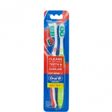 ORAL-B TOOTHBRUSH