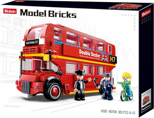 Sluban LONDON BUS
