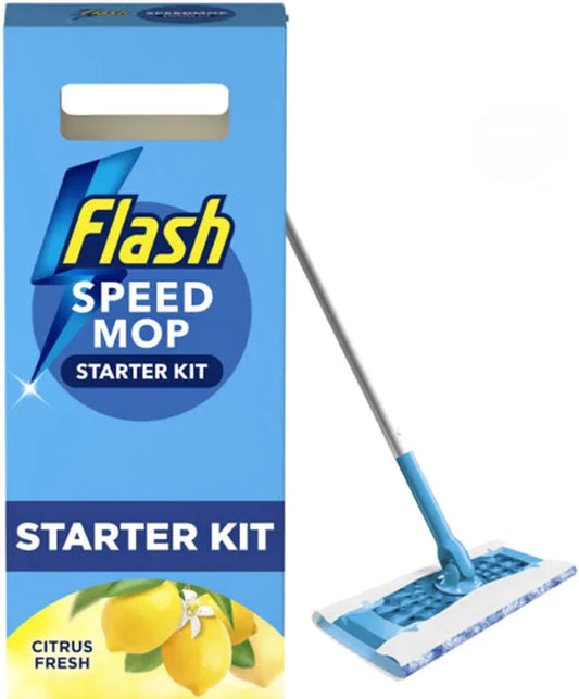 KIT DE DÉMARRAGE FLASH SPEED MOB AGRUMES FRAIS