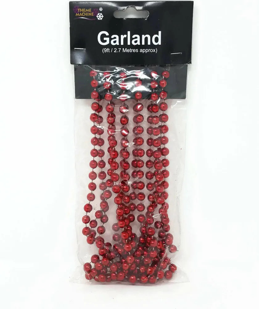 GARLAND 2.7M BEAD CHAIN