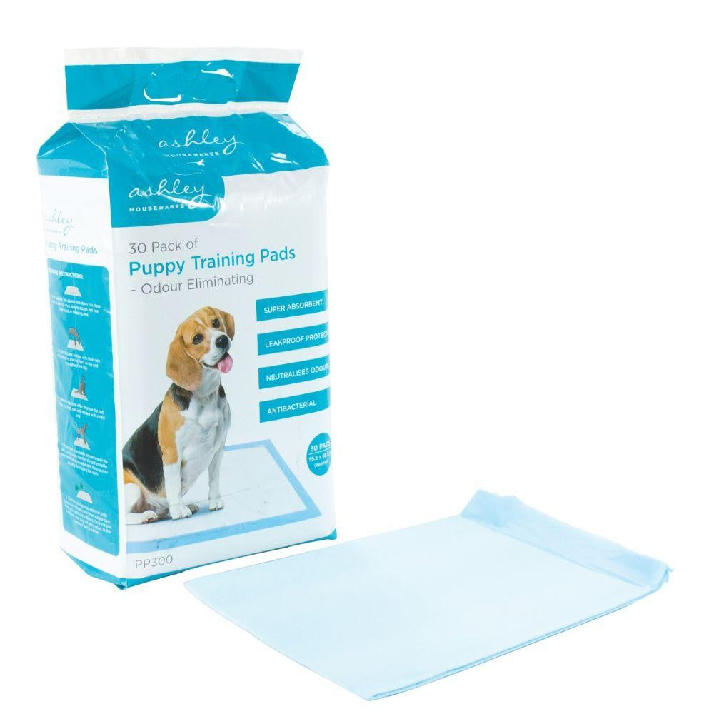 ASHLEY PUPPY TRAINING PADS 30pack