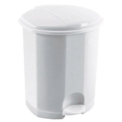 THL 5L CLEAN KEEPER PEDAL BIN  ASSORTED COLOURS
