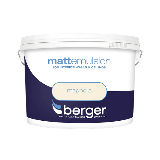 PEINTURE BERGER MAGNOLIA 10L