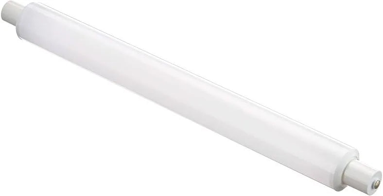 ENERGIZER LED TUBE BANDE S15 284mm 6w 550 LUMENS 2700k BLANC CHAUD