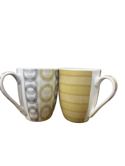MUG SANDY BARRELL 35cl - 4 ASSORTIS