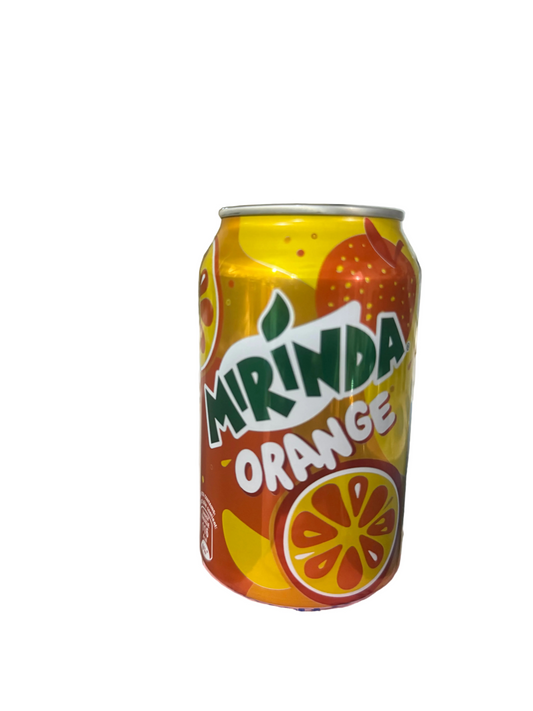 MIRANDA ORANGE 330ml