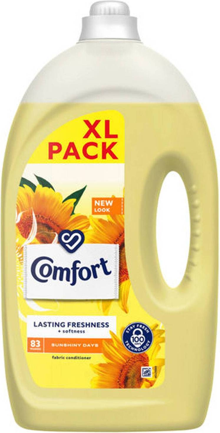 COMFORT SUNSHINY DAY FABRIB CONDITIONER 2490ml