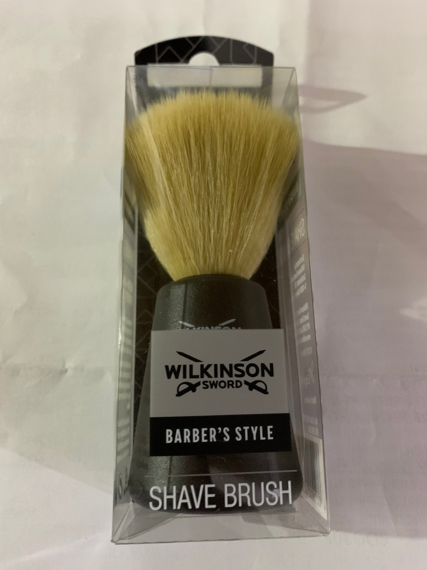 Wilkinson shave brush