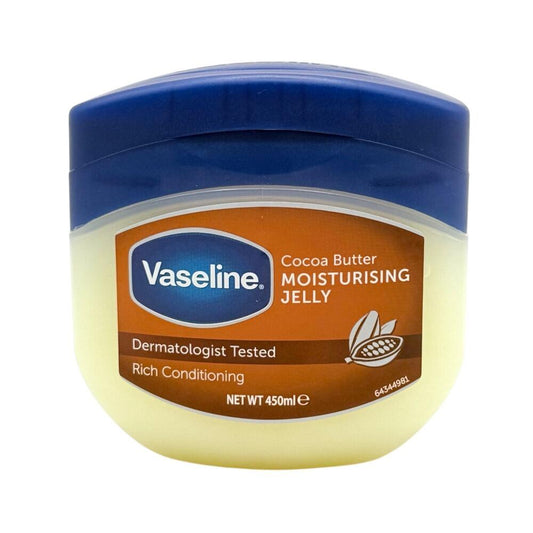 VASELINE GELÉE DE CACAO HYDRATANTE 450ml
