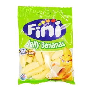 FINI JELLY BANANAS 75g
