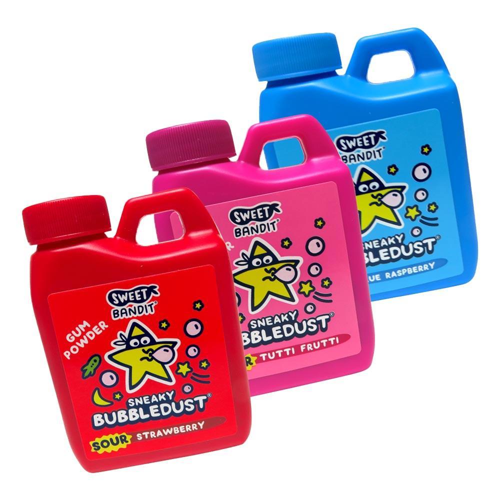 SWEET BANDIT SOUR SNEAKY BUBBLEDUST 50g
