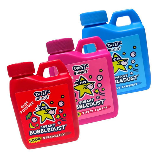 SWEET BANDIT SOUR SNEAKY BUBBLEDUST 50g