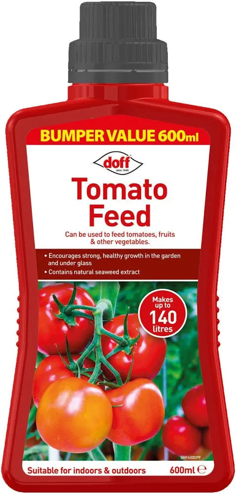 DOFF TOMATO FEED BUMPER VALUE 600ml