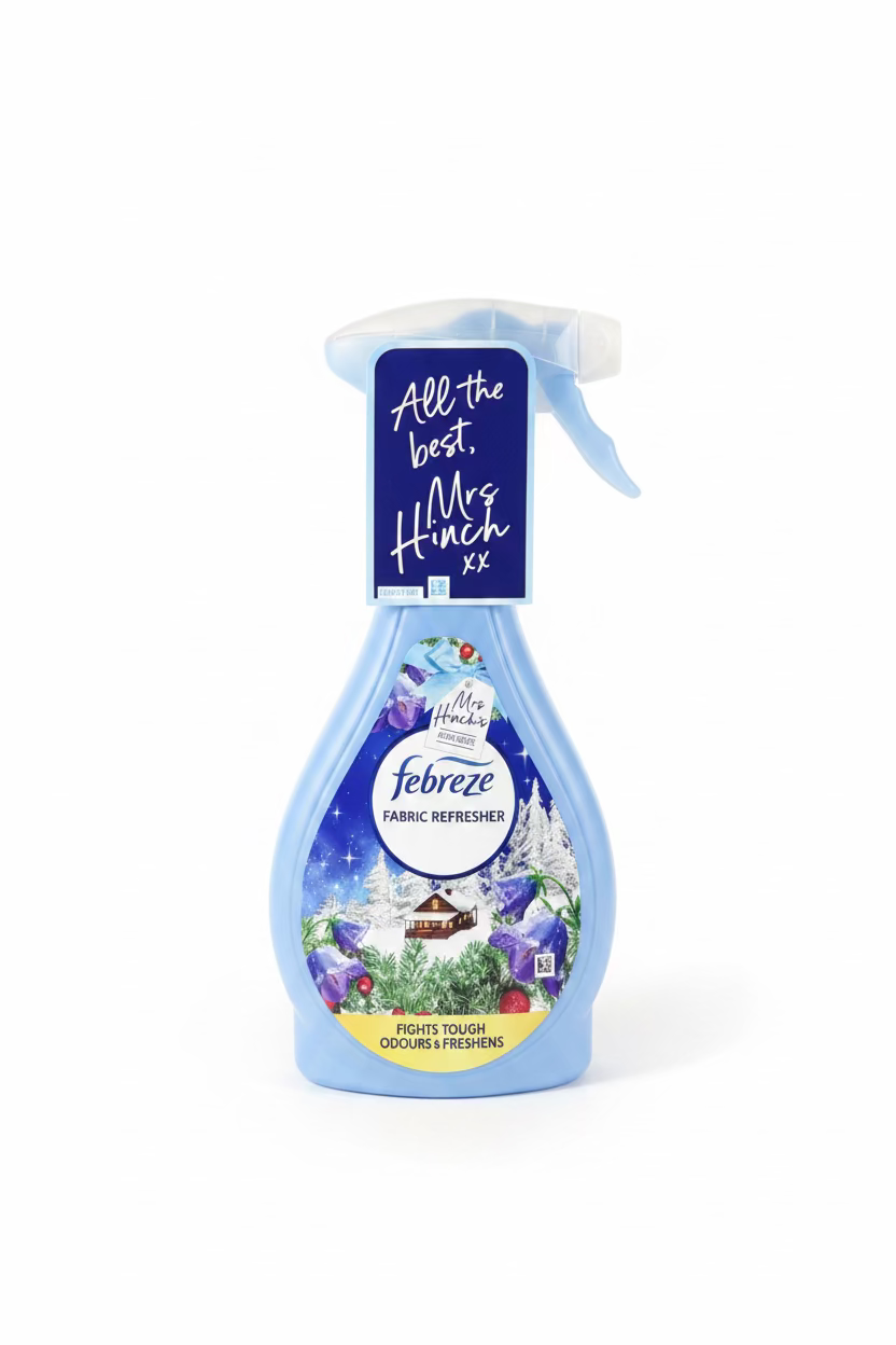 FEBREZE FABRIC REFRESHER ALPINE ESCAPE 500ml