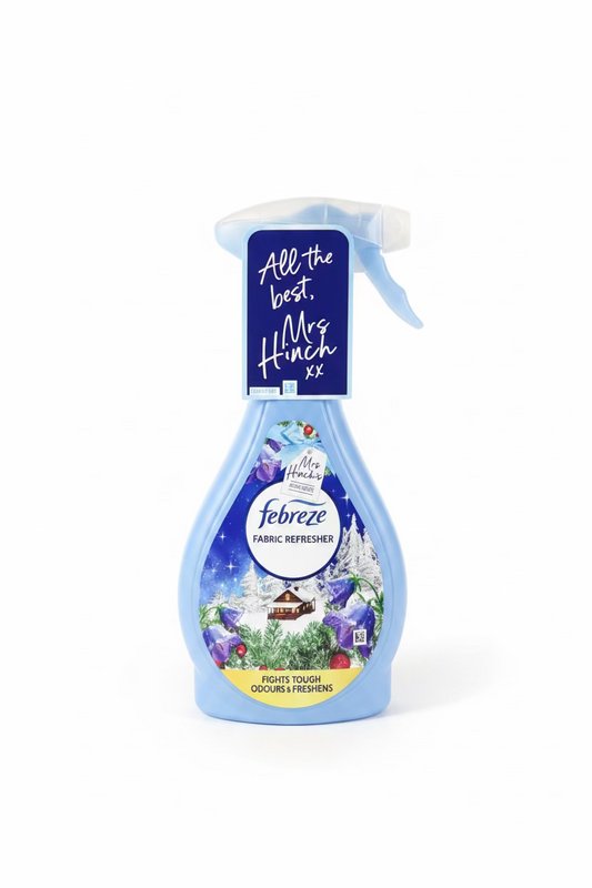 FEBREZE FABRIC REFRESHER ALPINE ESCAPE 500ml