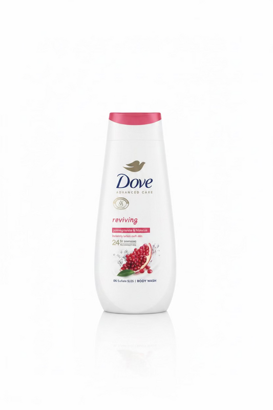 DOVE REVIVING BODY WASH 225ml