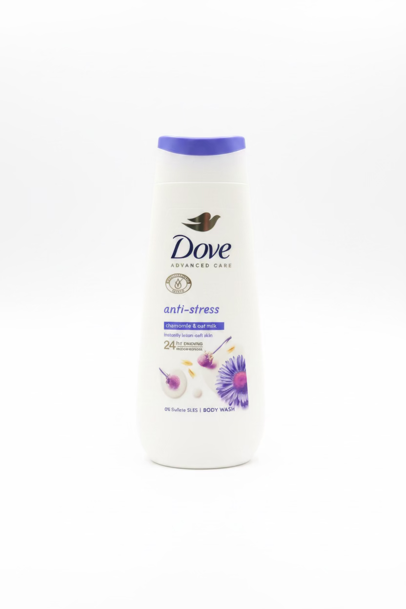 DOVE ANTI-STRESS BODY WASH 225ml