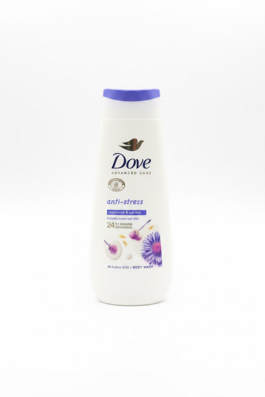 DOVE ANTI-STRESS BODY WASH 225ml