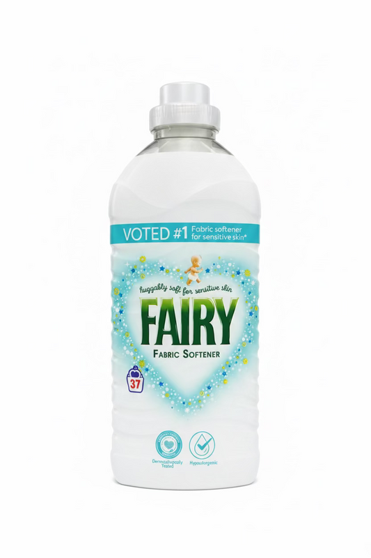 FAIRY FABRIC SOFTENER 37W 1.147L