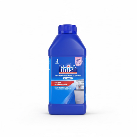 FINISH DISHWASHER DEEP CLEANER ACTIVE 250ml