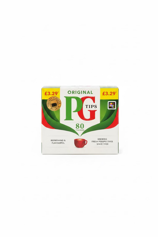 ORIGINAL PG 80 TEA BAGS