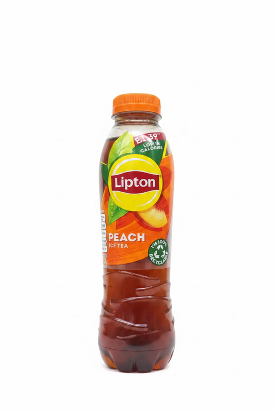 LIPTON PEACH ICE TEA 500ml