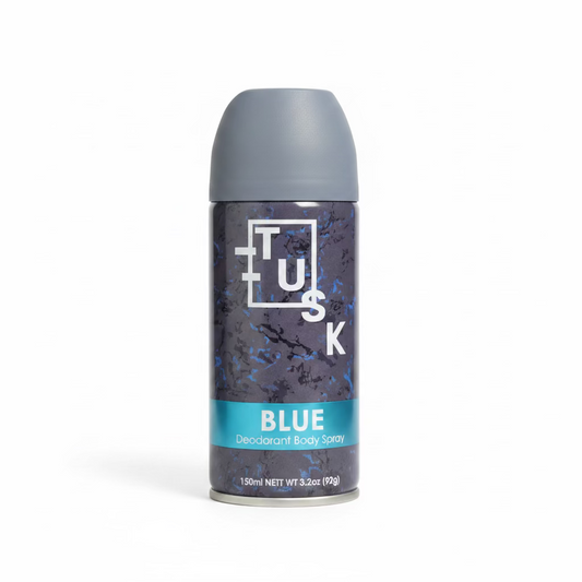 TUSK BLUE DEODORANT BODY SPRAY 150ml