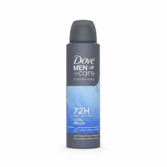 DOVE MEN 150ML A/P SPRY COOL