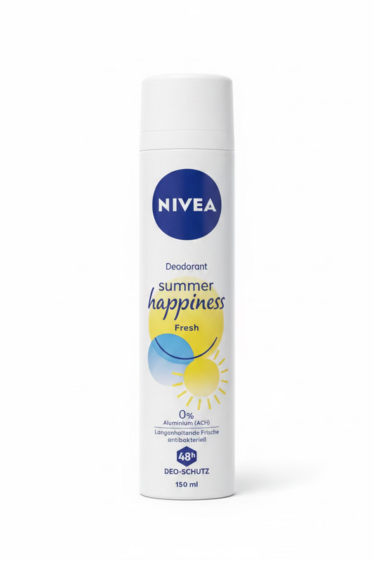 NIVEA SUMER HAPPINESS WOMEN DEODORANT FRESH 150ml