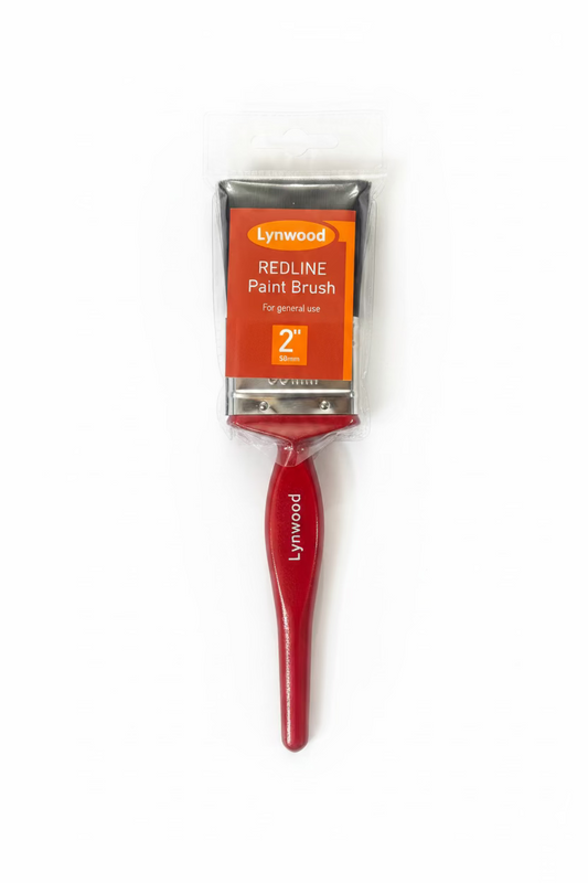 REDLINE PAINT BRUSH 2” 50mm