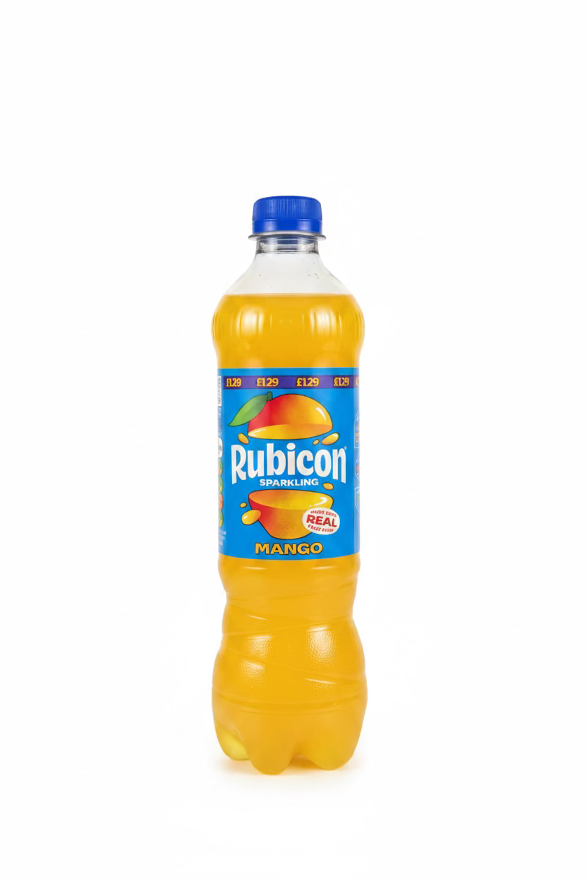 RUBICON SPARKLING MANGO 500ml