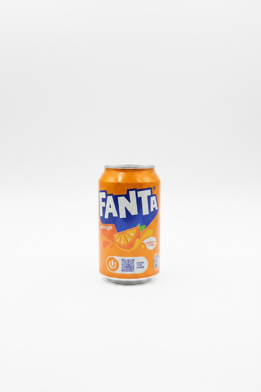 FANTA ORANGE 330ml