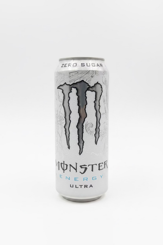 MONSTER ENERGY ULTRA ZERO SUGAR 500ml