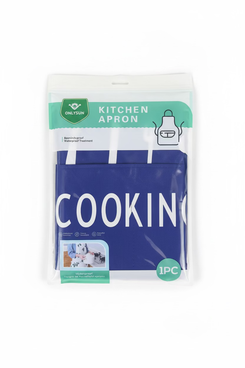 Tablier de cuisine