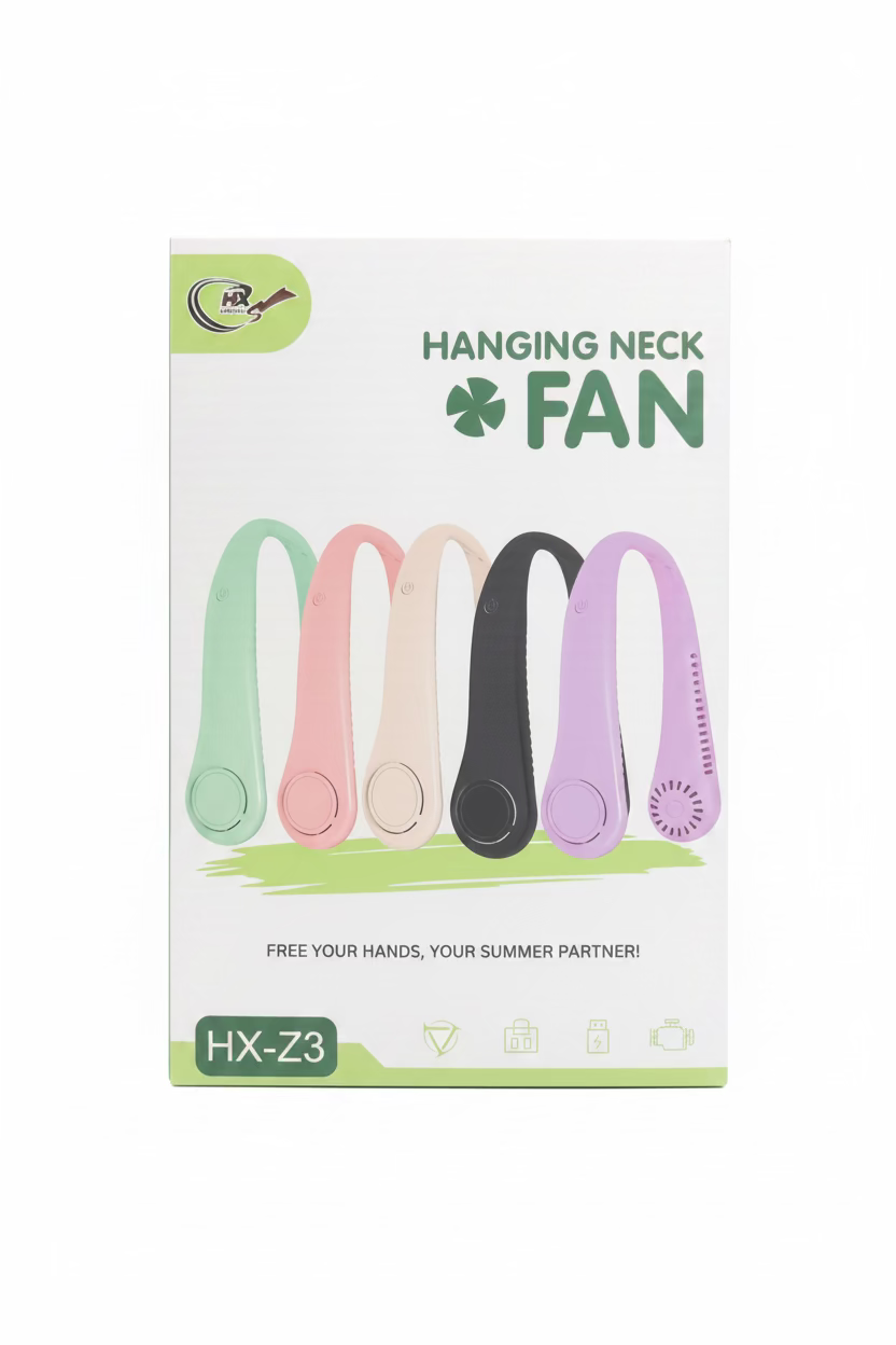 HANGING NECK FAN HX-Z3