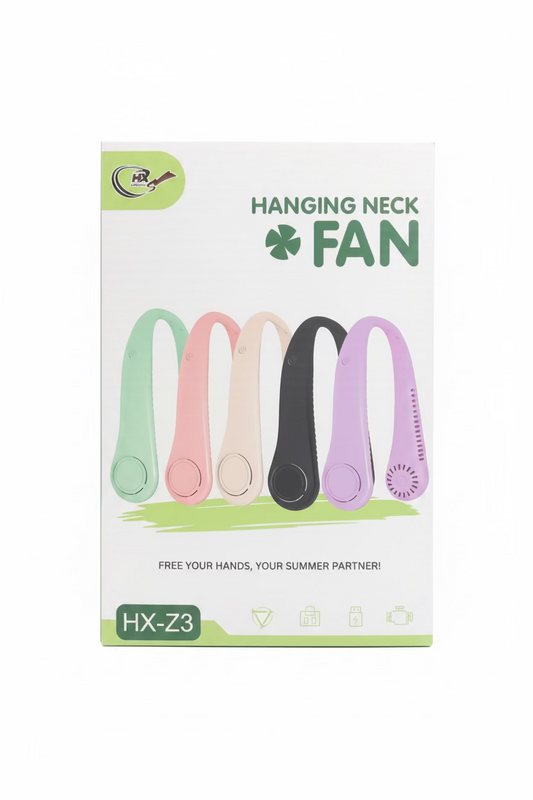 HANGING NECK FAN HX-Z3