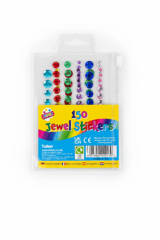Art Box 150 JEWEL STICKERS