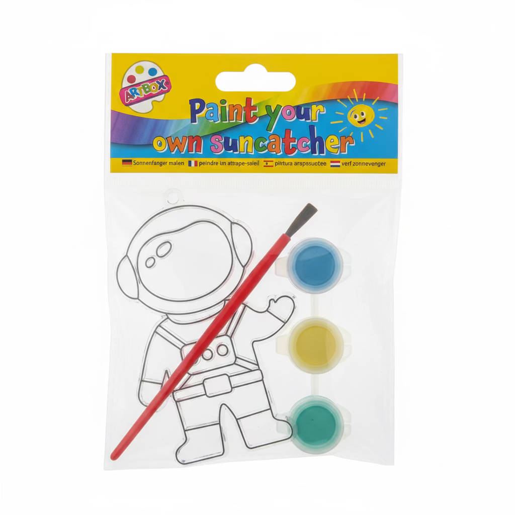 PAINT YOUR OWN SUNCATCHER