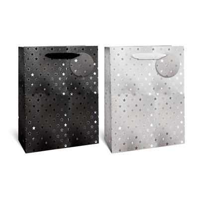 Gift Bag - Large Stars Design - Large 1 pc