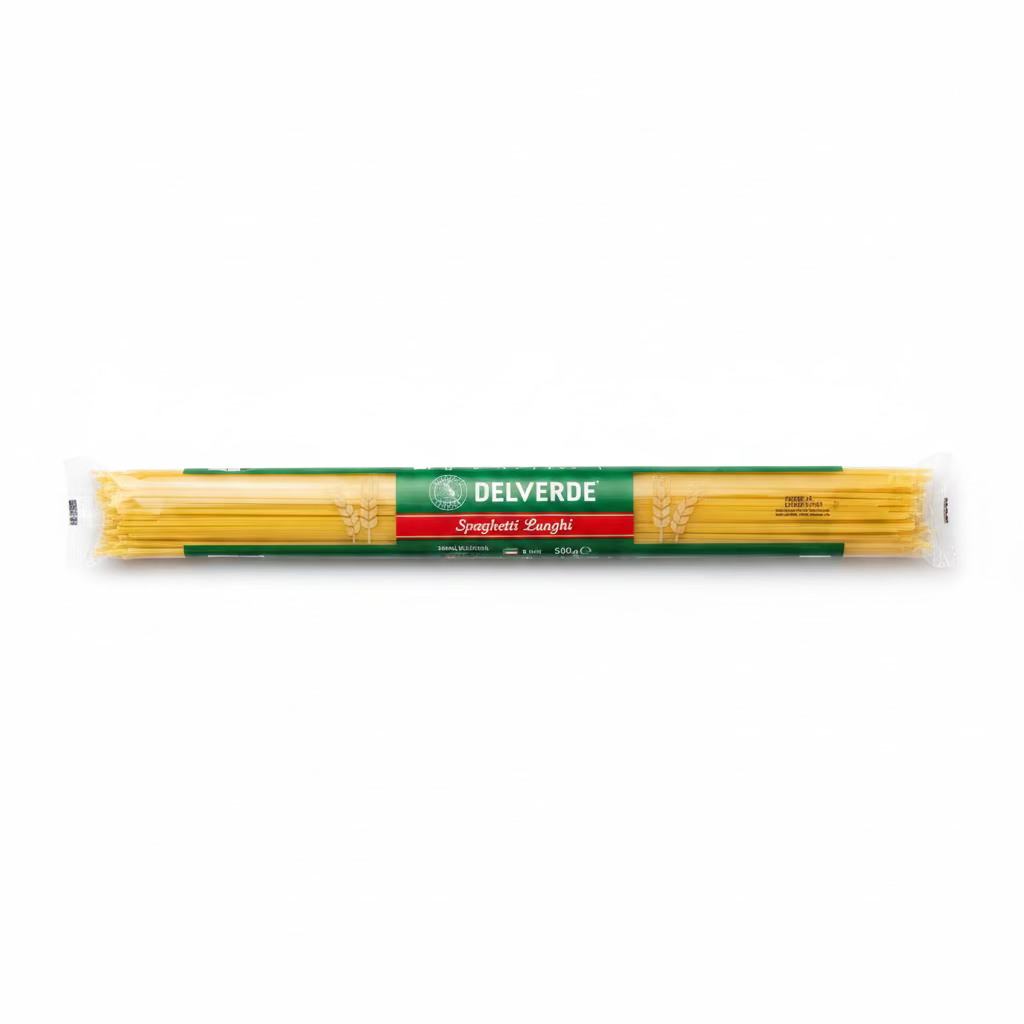 DELVERDE SPAGHETTI LUNGHI 500g