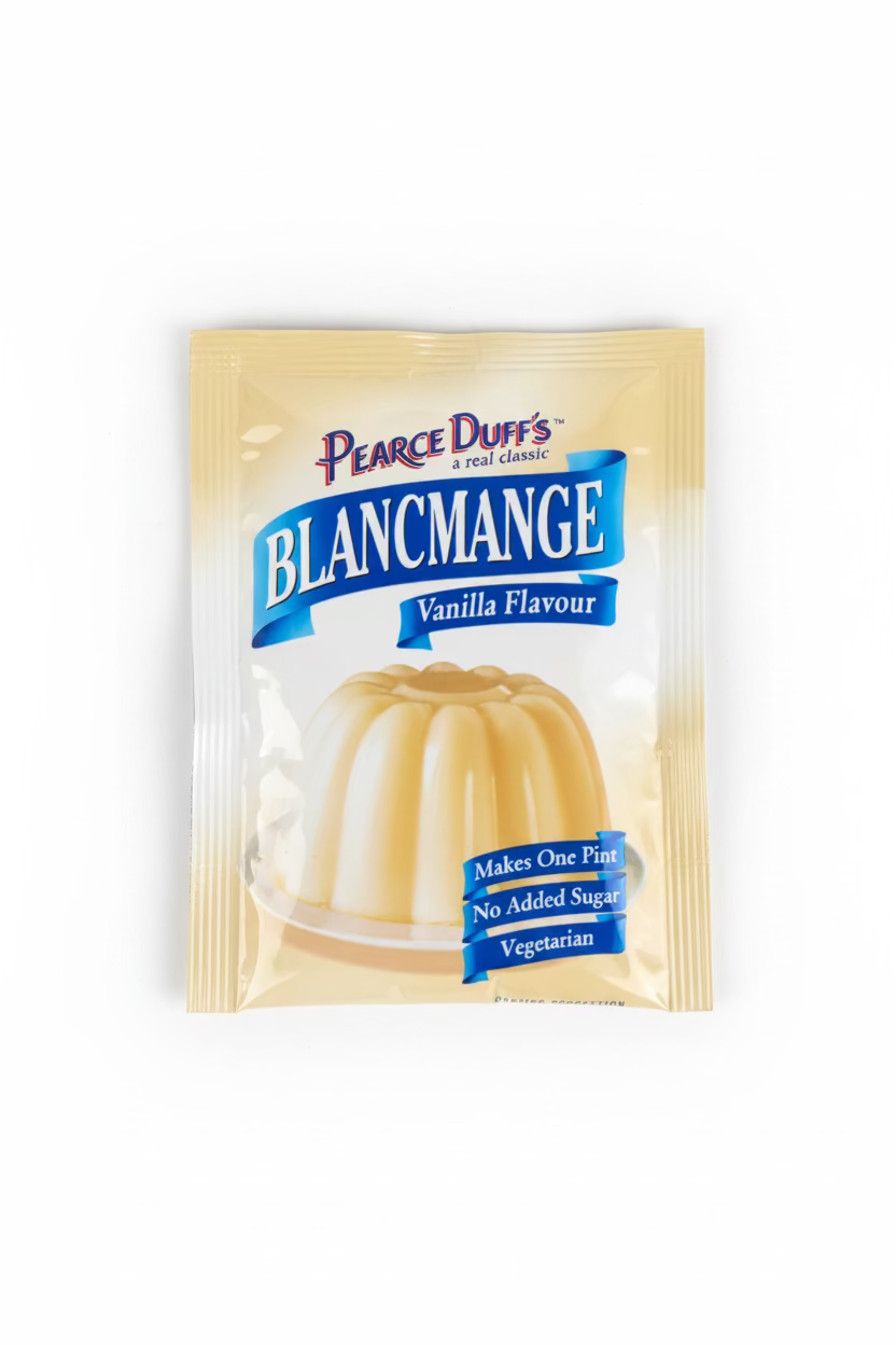 PEARCE DUFF’S BLANCMANGE VANILLA FLAVOUR 35g