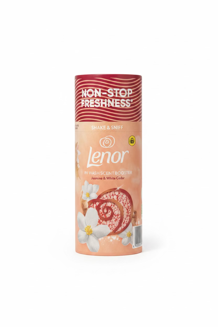 LENOR BEADS JASMINE AND WHITE CEDAR 155g