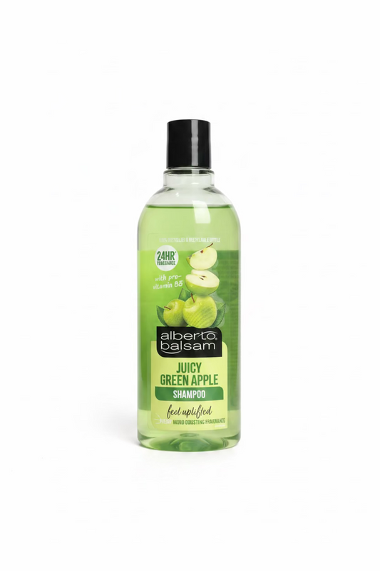 ALBERTO BALSAM SHAMPOO JUICY GREEN APPLE 300ml
