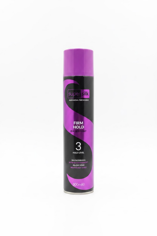 SUPERSILK HAIR SPRAY FIRM HOLD 300ml